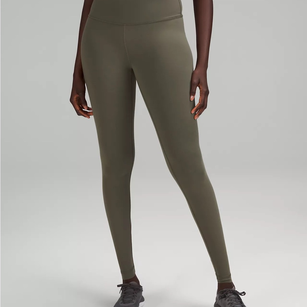 Wunder Train High-Rise Tight 28"